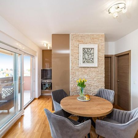 Апартаменты Lipotica - Luxury, With Sea View Нин Экстерьер фото